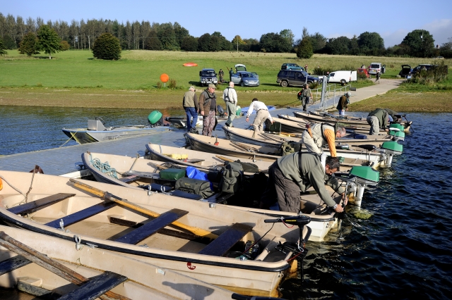  Nuestros barcos de pesca 