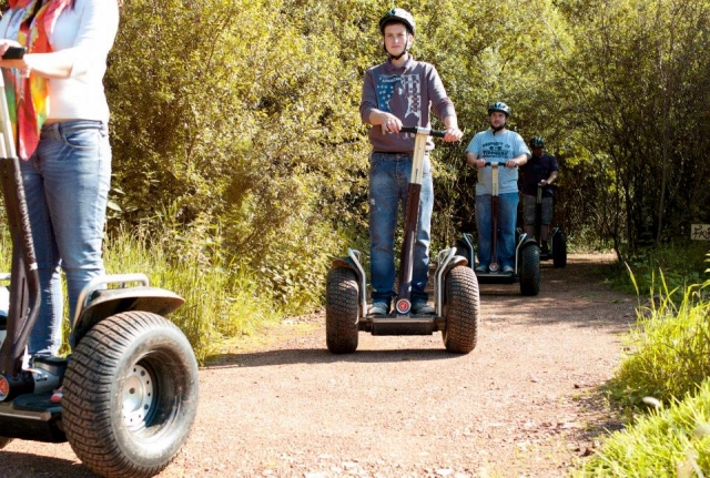  Travesía polvorienta 