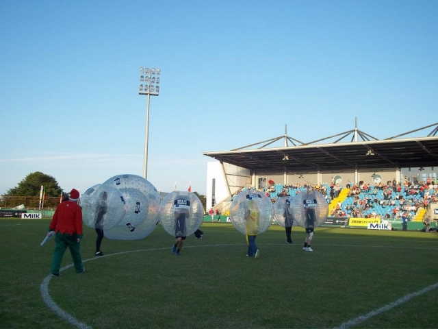  Juego de Zorbing