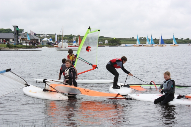  Clase de windsurf 