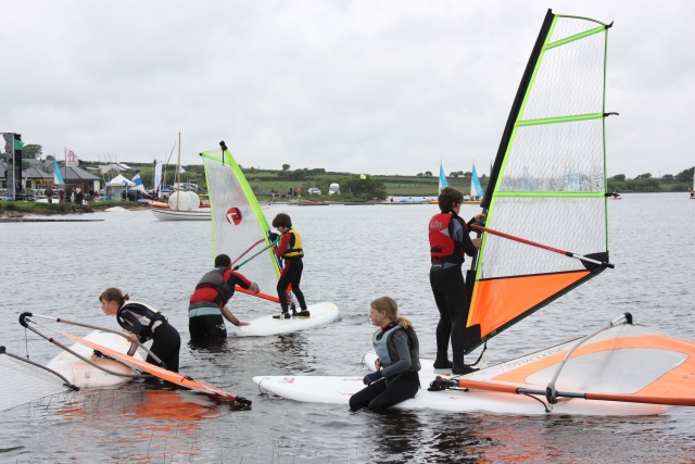 Clases de windsurf 