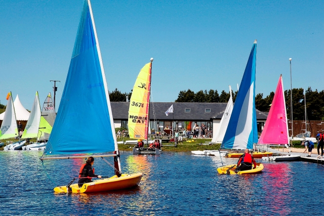  Stithians Outdoor and Active Center