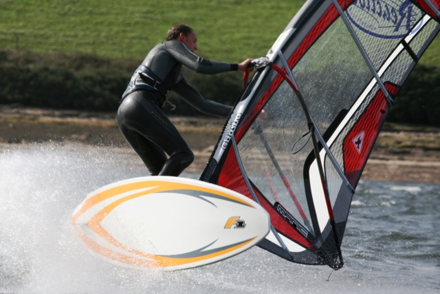  Windsurf en Stithians 