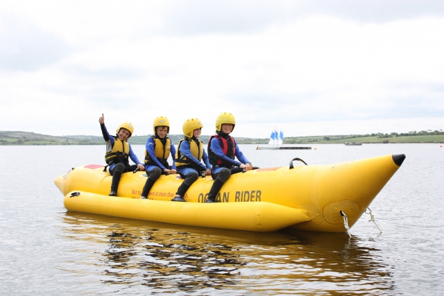  Pbaños en Banana Boat 