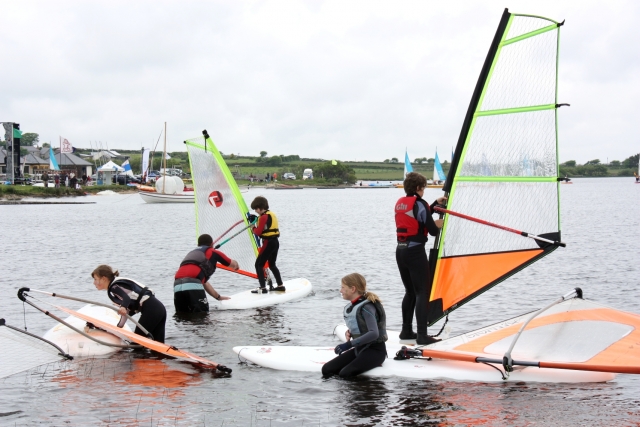 Matrícula de windsurf 