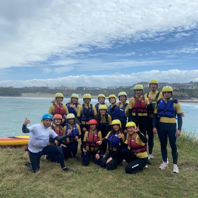  Coasteering Adventures 