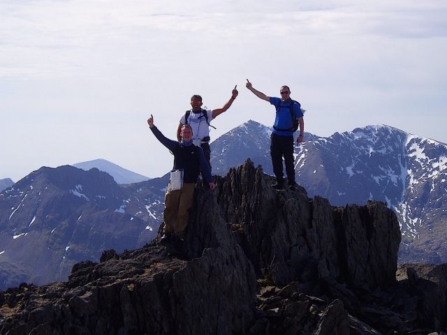  Snowdonia conquistada 