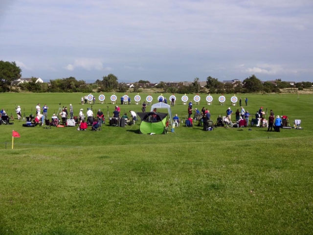  Campamento de arqueros 