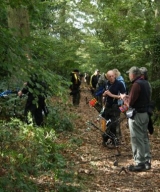  Nuestro entorno de jalo con arco 