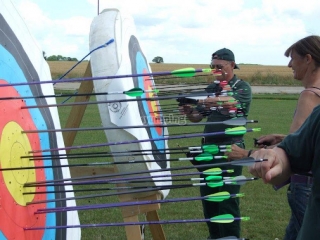 Raydon Hall Archery Club