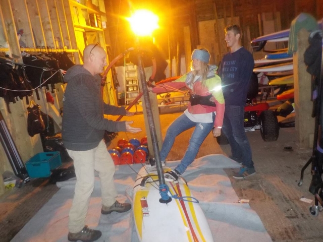  Instrucción desde el primer paso 