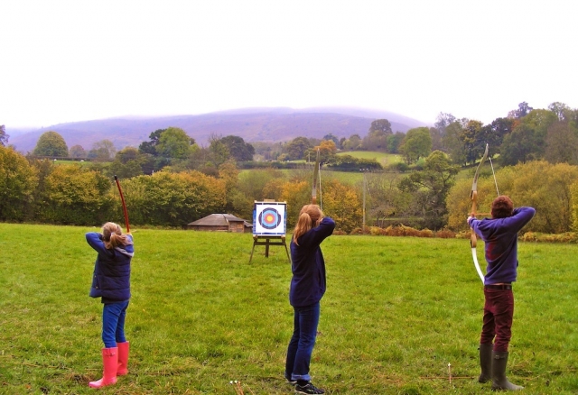 Archery Family Experience 