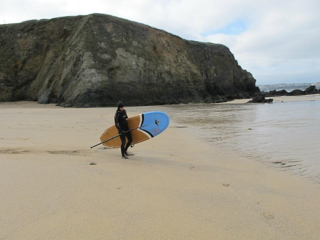  Listo para surfear 