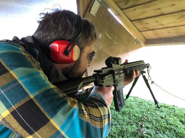  Disfrutando de una aventura desafianle 