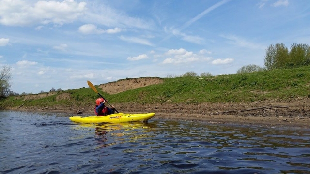  Kayak para niños de primaria 