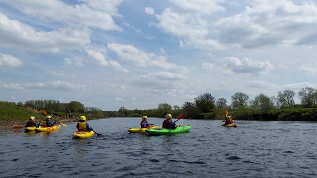  Kayak para niños de primaria 