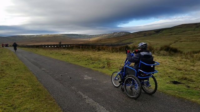  ¡Hermosos paisajes mientras manejas! 
