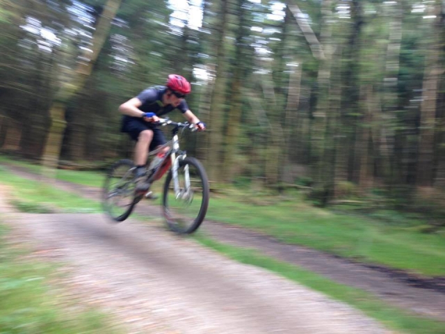  Nivel MIAS en East Barnby Outdoor Center