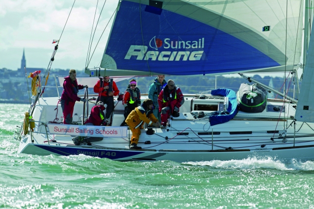 Sunsail 