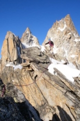  Escalada en invierno 