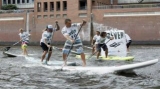 Una de nuestras competiciones de remo 