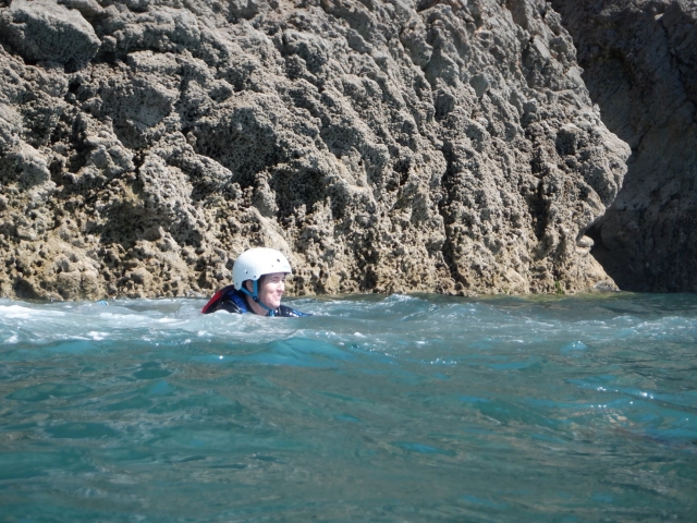  Explora la Riviera Inglesa desde el agua 