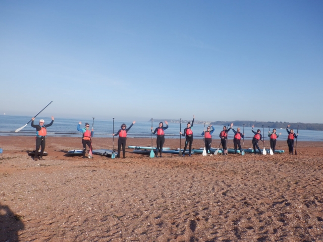  ¿Listo para practicar paddleboard?