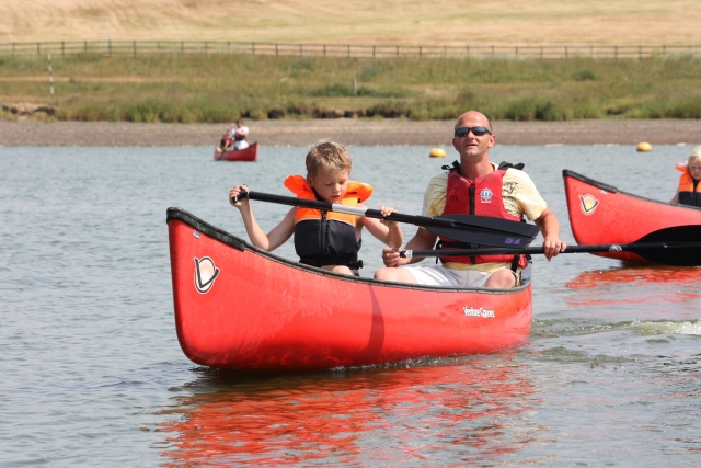 Día familiar en Tamar 
