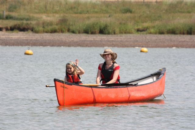  Canoa canadiense para todas las edades 