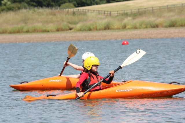 Nuestro para un remo 