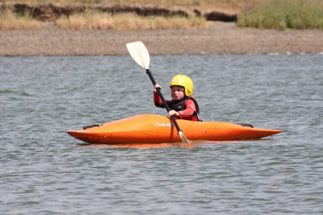  Kayak en Tamar 