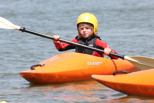  Kayak para todas las edades 
