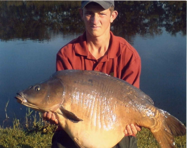  Anguila Tamar superior 