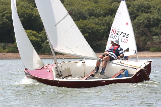  Navegando en solitario 