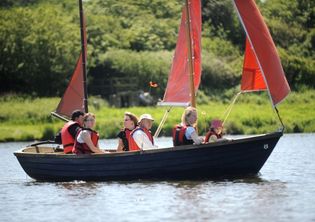  Navegación en Tamar 