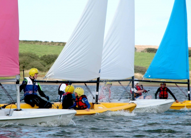  Navegación en Tamar 