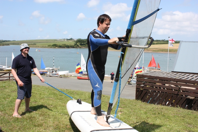  Entrenamiento privado 