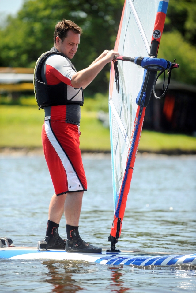  Tamar Windsurfing 