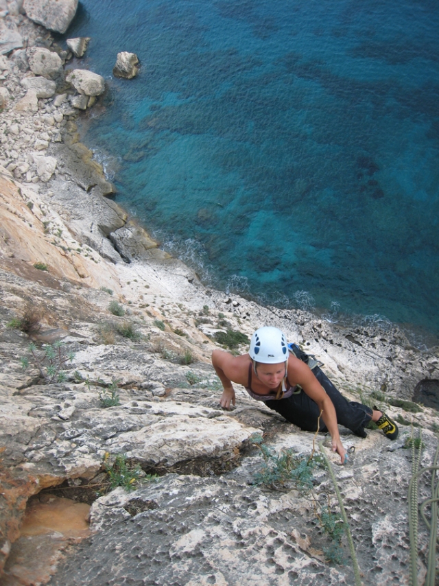  Cerdeña- agua azul turquesa 