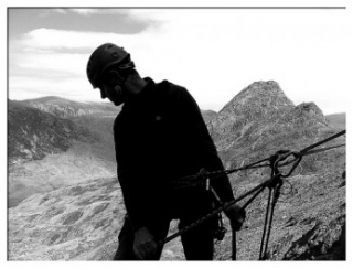 Adam Evans Outdoor Instruction Abseiling