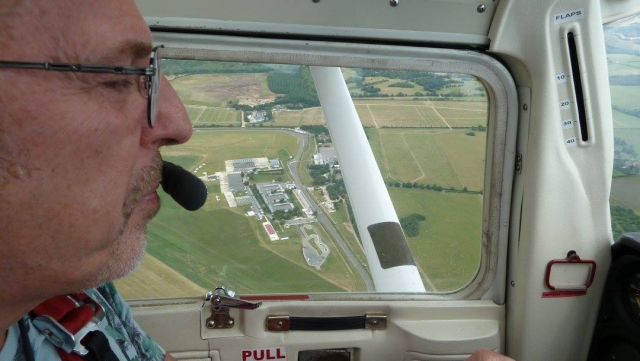  Clases de trail en Phoenix Flying School 
