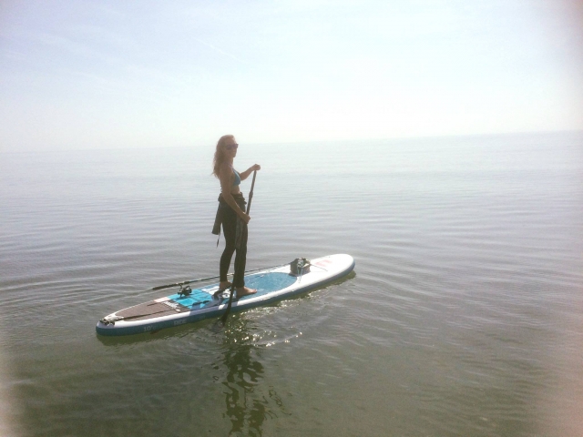  El mar abierto es hermoso