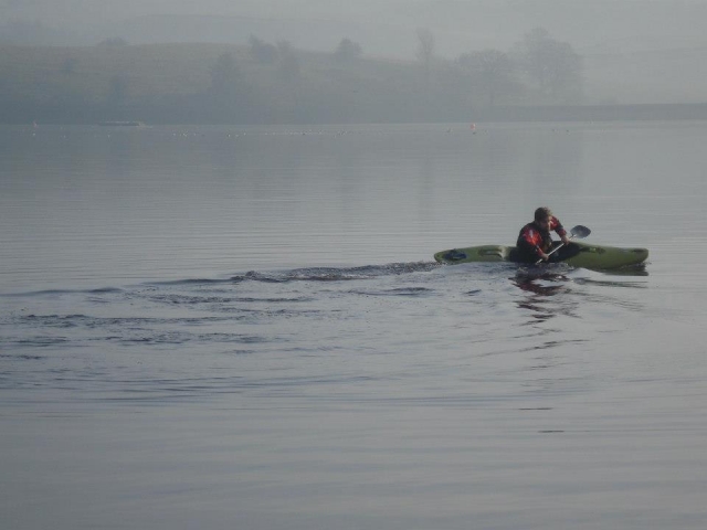  Clases de kayak en Rochdale. 