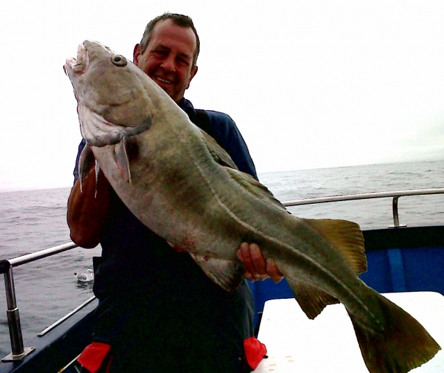  34lb Bacalao 