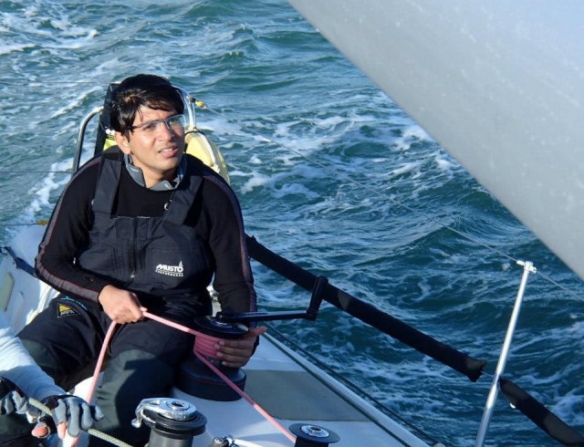  Serie de invierno de Sailing Logic