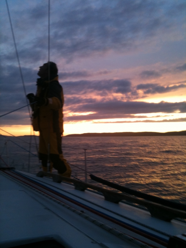  Recorle de spinnaker 