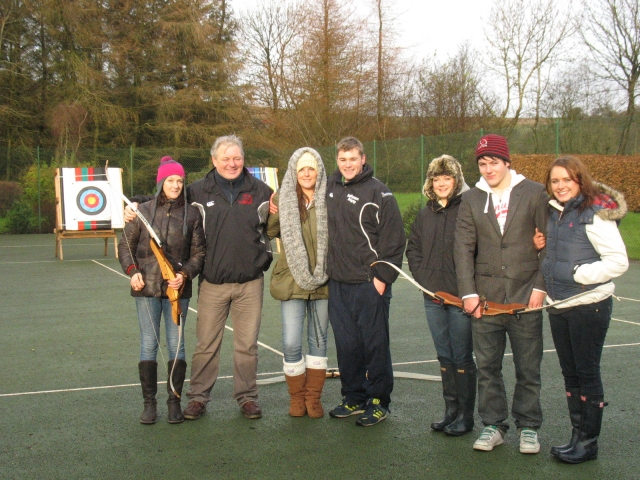 Diversión para toda la familia. 