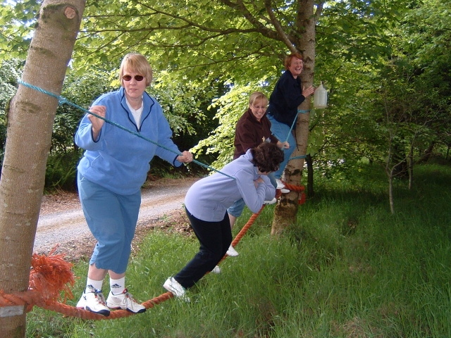  Prueba de teambuilding 