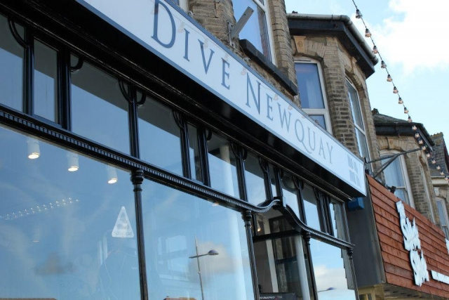  Ofrece toda la formación disponible en Scuba Schools International 