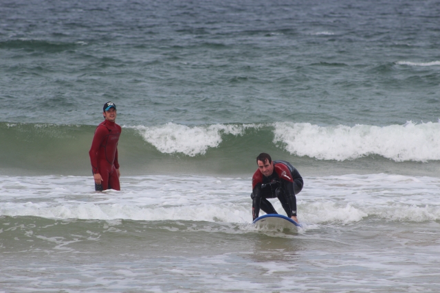  Surf en el mar